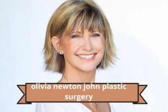 olivia newton john plastic surgery