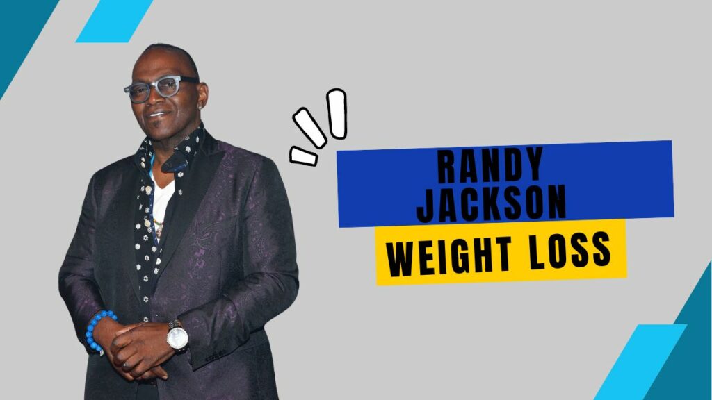 randy jackson weight loss