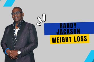 randy jackson weight loss