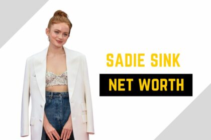 sadie sink net worth