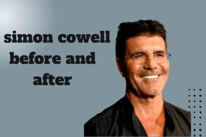 simon cowell before and after