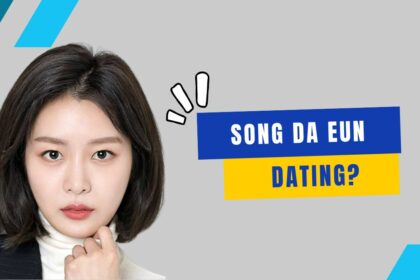 song da eun dating