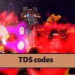 tds codes