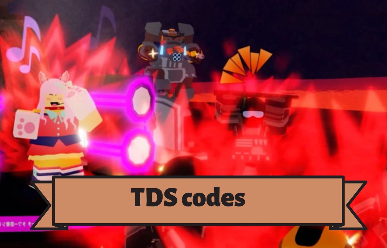 tds codes