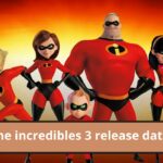 the incredibles 3 release date