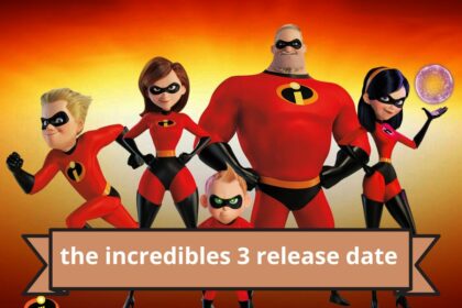 the incredibles 3 release date