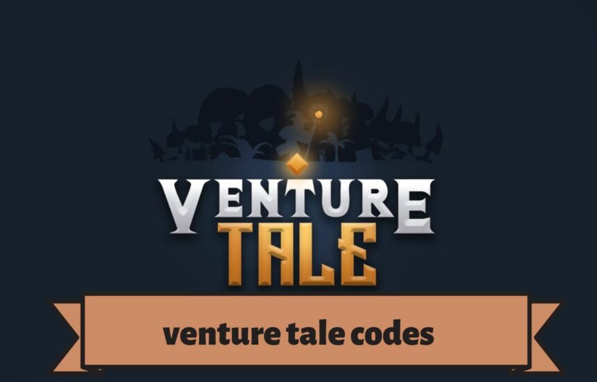 venture tale codes