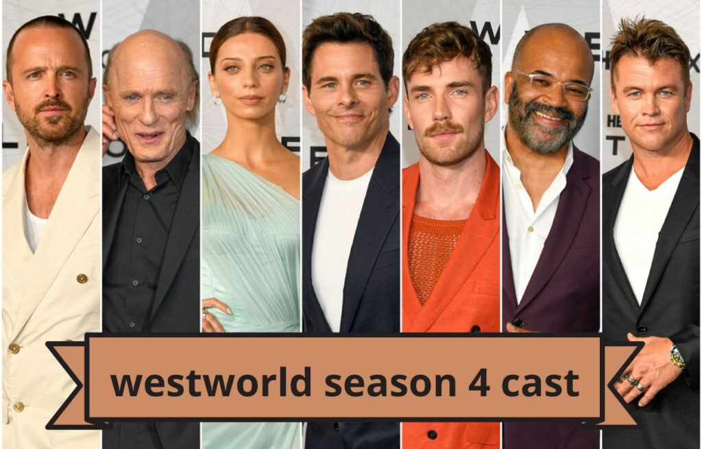 westworld season 4 cast