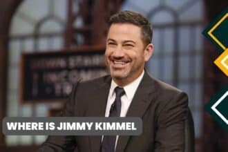 where is jimmy kimmel