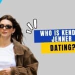 who is kendall jenner dating