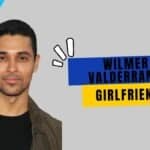 wilmer valderrama girlfriend