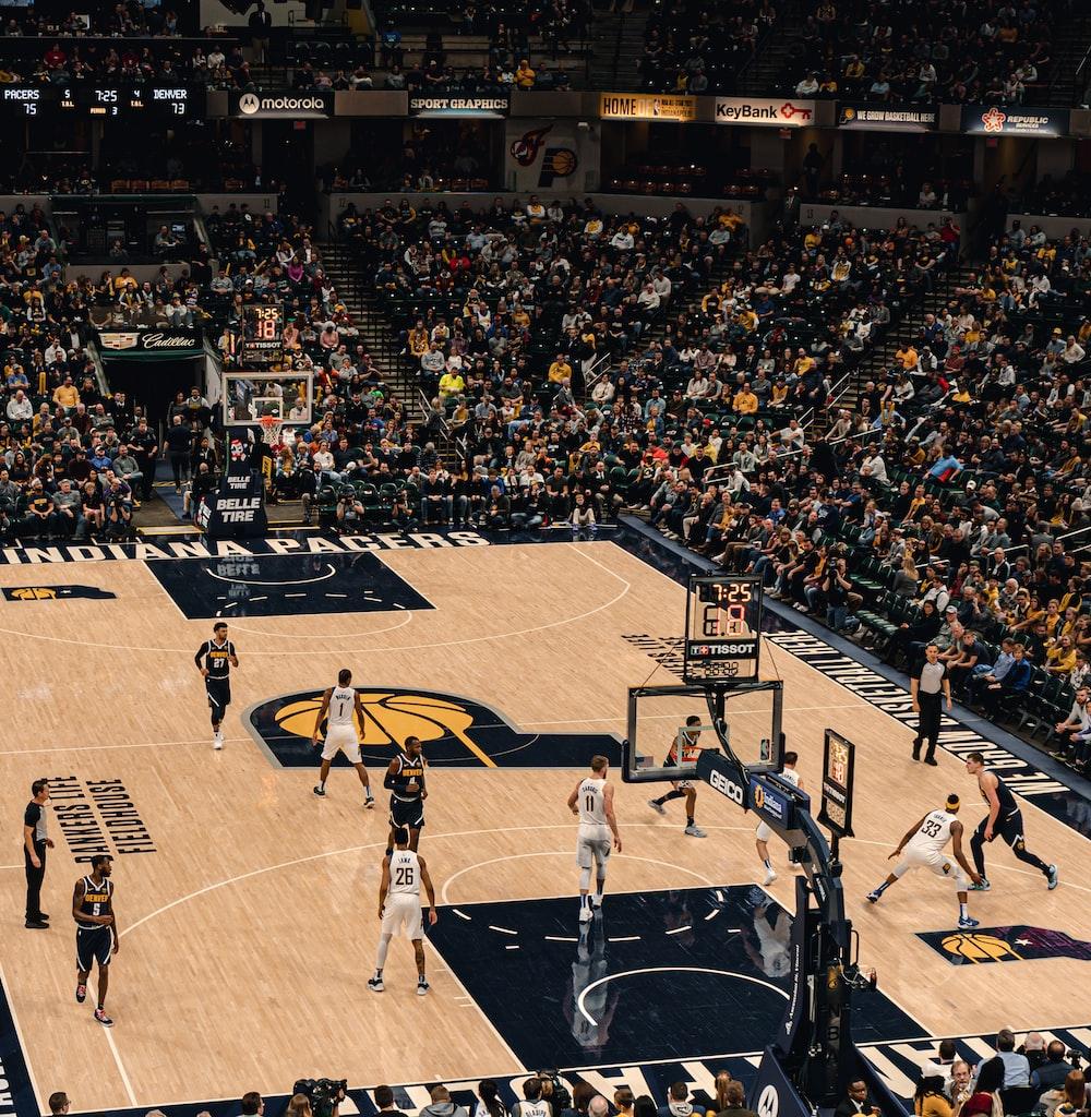 How to Watch Live NBA Courtside Games in VR