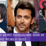 10 most handsome man in the world 2022
