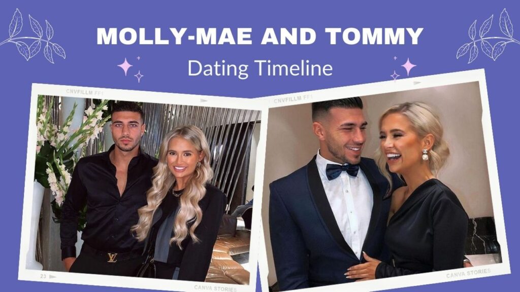 molly mae and tommy relationship timeline