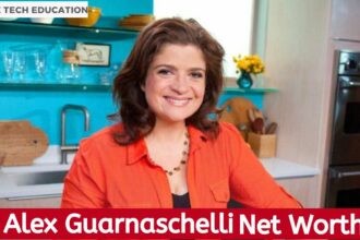 Alex Guarnaschelli net worth