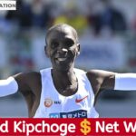 Eliud Kipchoge NET WORTH