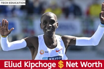 Eliud Kipchoge NET WORTH