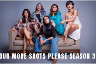 Four More Shots Please Season 3