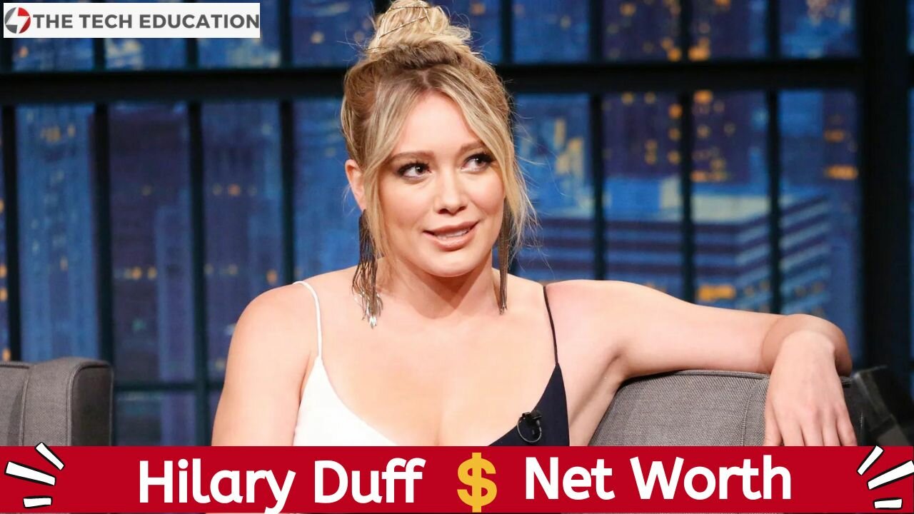 Hilary Duff