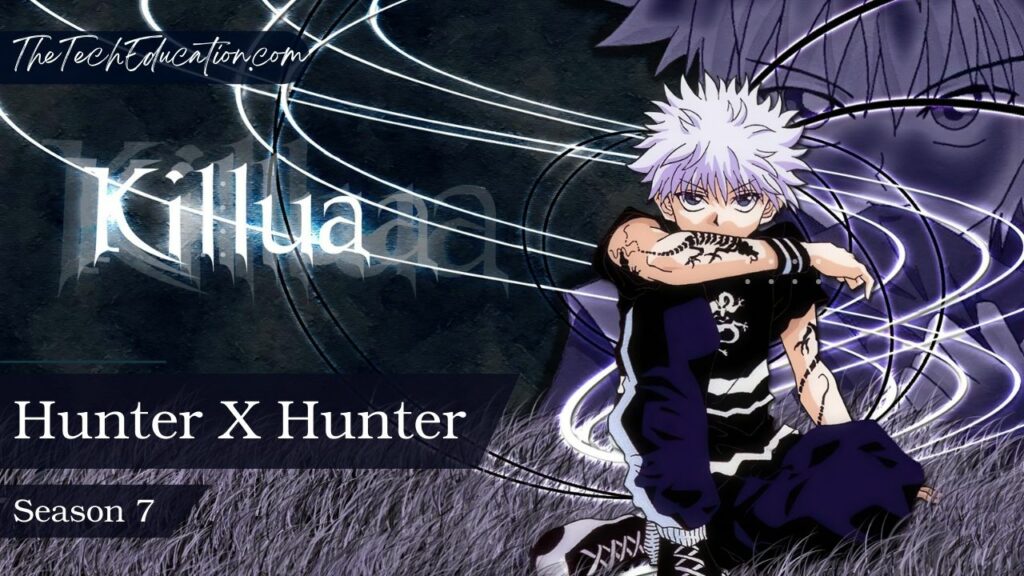 Hunter X Hunter Season 7