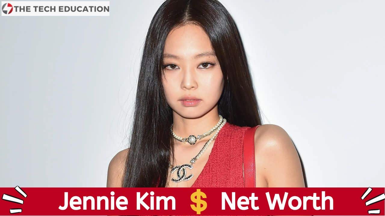 Blackpink Jennie Kim Net Worth How Rich Is The Rapper Actually In 2022?