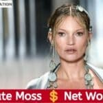 Kate Moss Net Worth