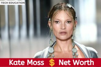 Kate Moss Net Worth