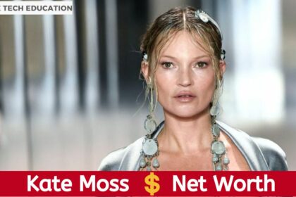 Kate Moss Net Worth