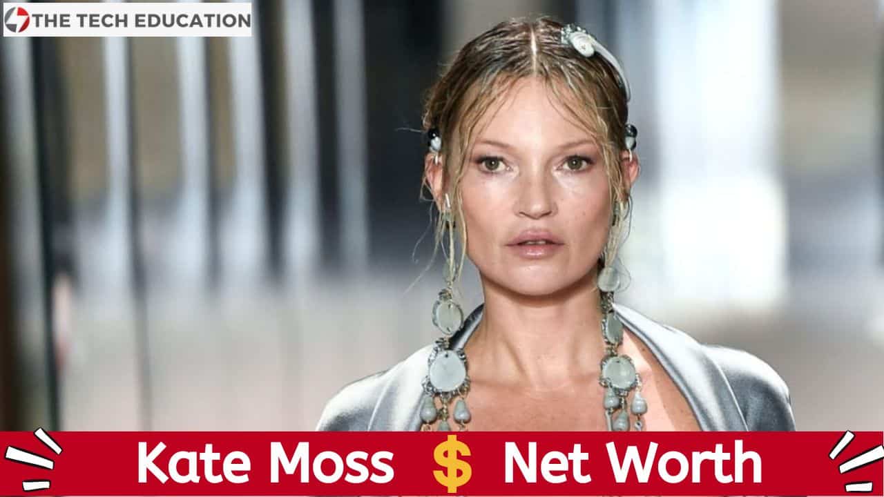 Kate Moss Net Worth How Rich Is This Person In 2023!