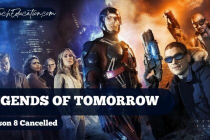 Legends of tomorrow