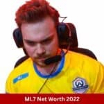 ML7 Net Worth 2022