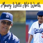 Maury Wills Net Worth