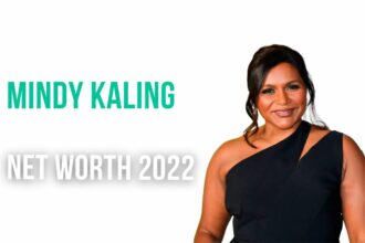 Mindy Kaling Net worth