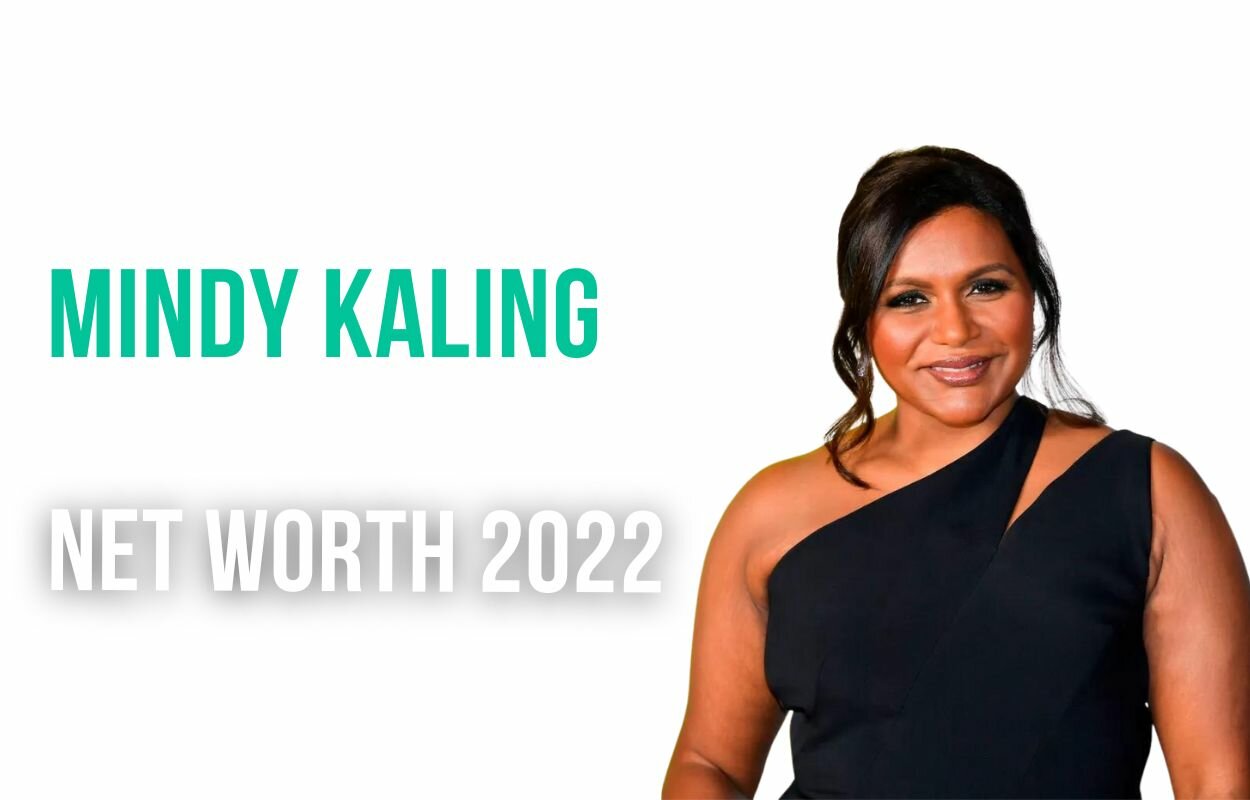 Mindy Kaling Net worth
