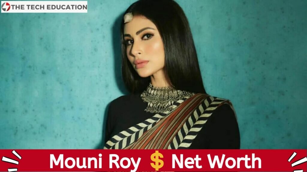 Mouni Roy Net Worth
