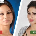 Mouni roy before & after