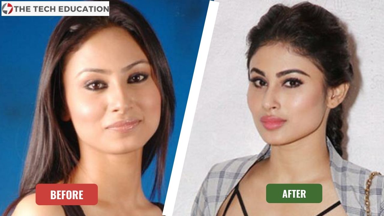 Mouni Roy Before Plastic Surgery Transformation Images: Role Of Diet And Ex...