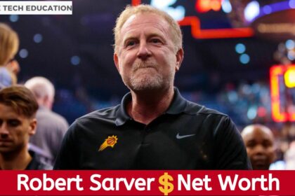 Robert Sarver Net Worth