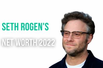 Seth Rogen's Net Worth