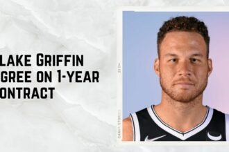 Sources - Boston Celtics, Blake Griffin agree on 1-year contract