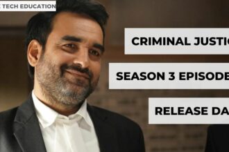 criminal justice season 3 episode 4 rlease date