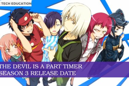 The Devil Is A Part Timer Season 3