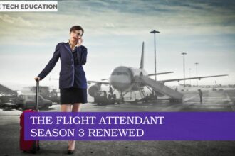 The flight attendant season 3