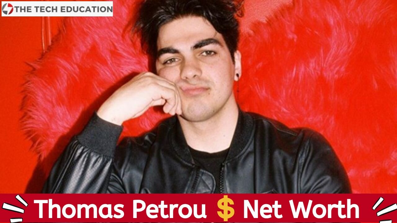 Thomas Petrou