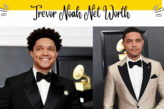 Trevor Noah Net Worth