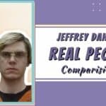 What the cast of Monster_ The Jeffrey Dahmer Story look like compared to the real people