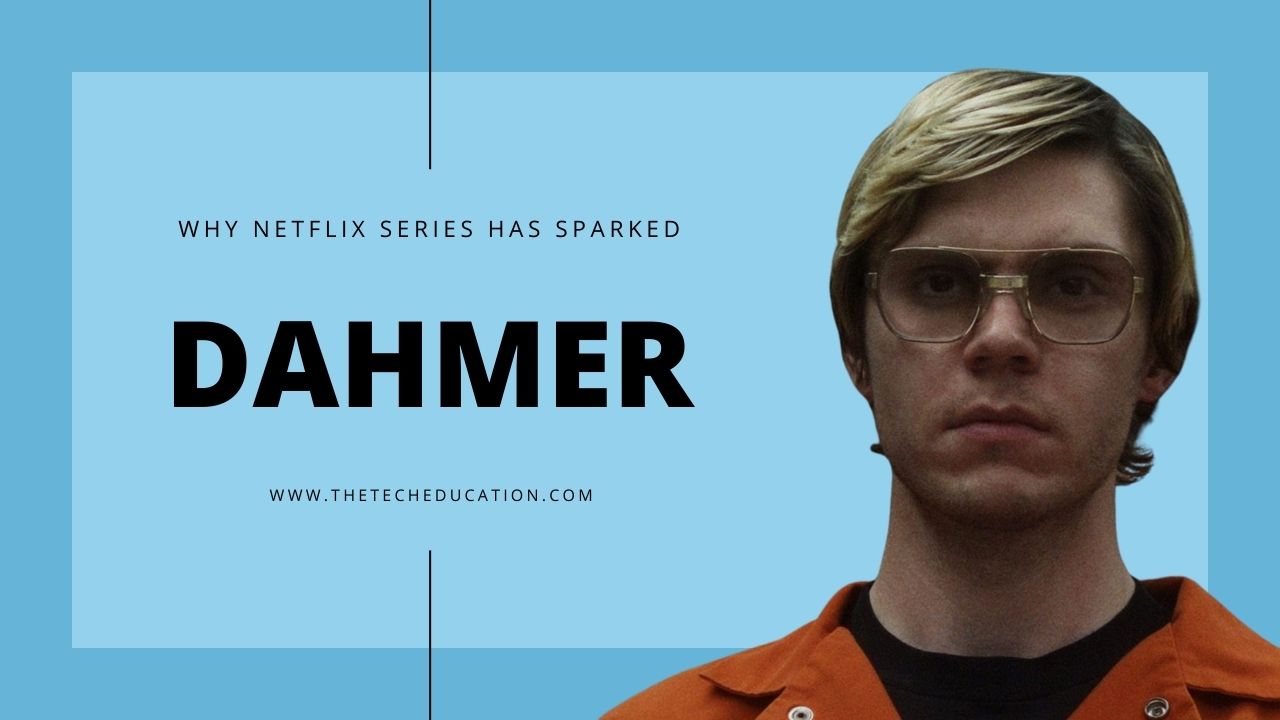 Why Netflix's 'Dahmer' Series Has Sparked A Backlash Online