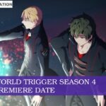 World Trigger Season 4