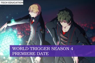 World Trigger Season 4