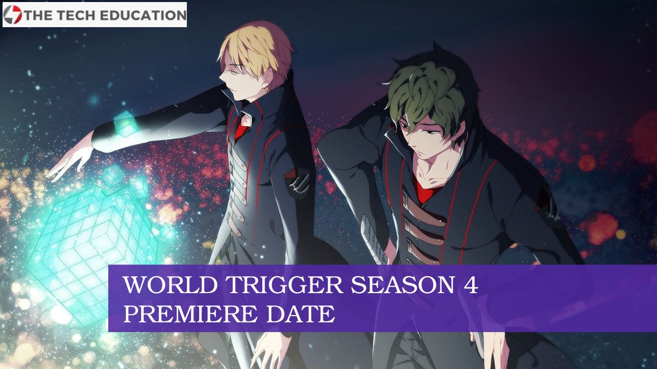 World Trigger Season 4